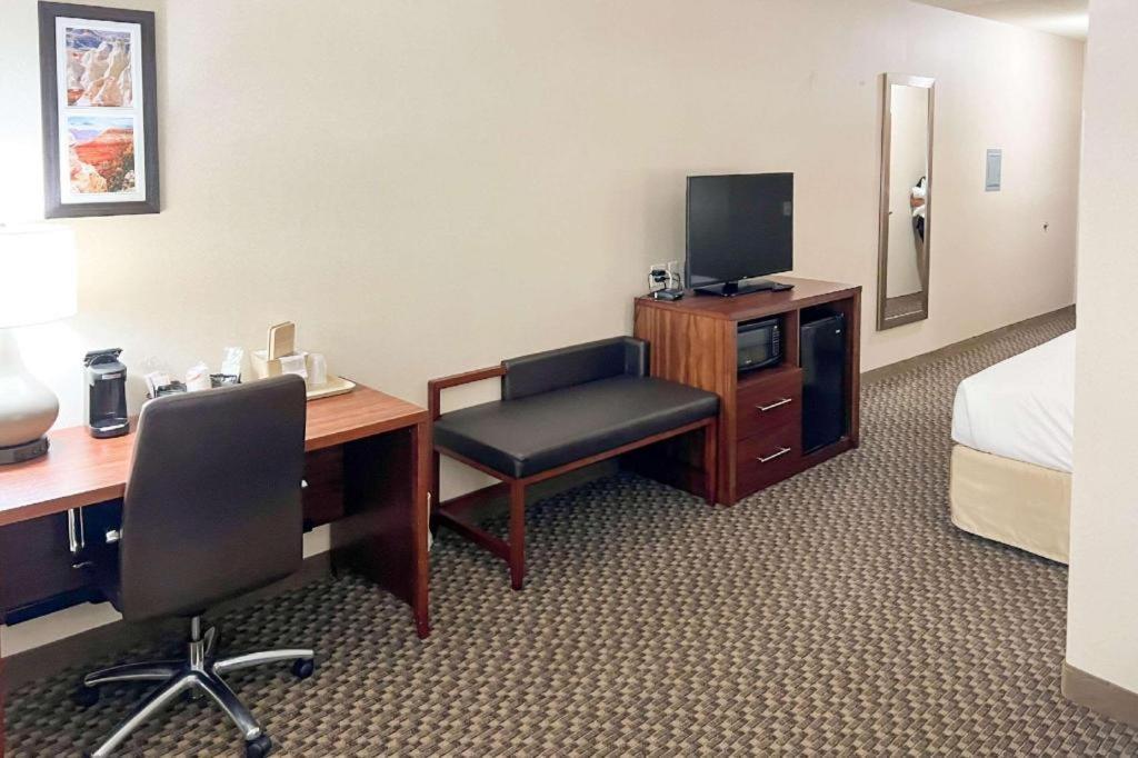 Comfort Inn And Suites Thatcher Extérieur photo