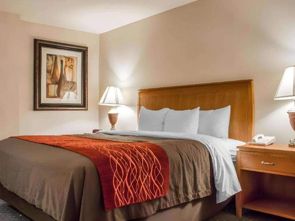 Comfort Inn And Suites Thatcher Extérieur photo